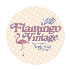 Flamingo Vintage 