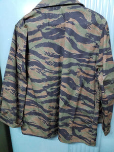 Medium Vintage Military Jacket Perfect Condition